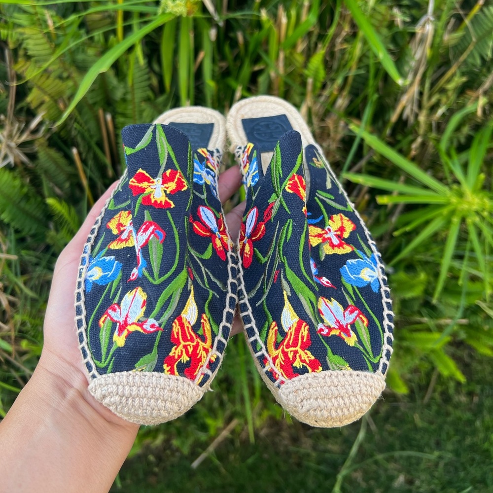 TORY BURCH | WOMEN MULES | SIZE 6.5
